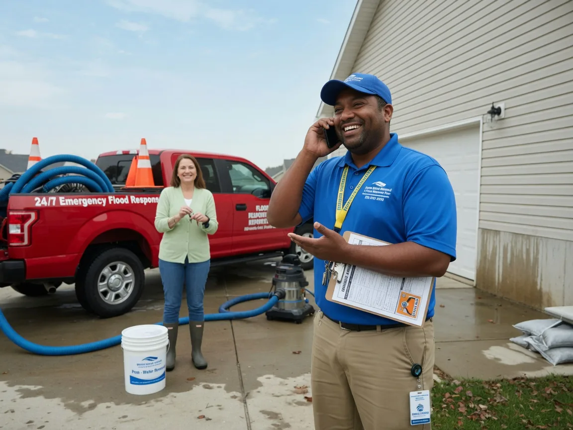 Storm Damage Water Removal Moorcroft, WY FAQs